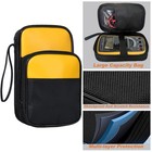 Electrical Multimeter Test Lead Kit With Soft Case Test Hook For Digital