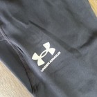 Under Armour Coldgear   Compression Leggings Size Large  Men s Black Ua Baselayer