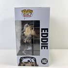 Funko Pop  Television Stranger Things 1462 Eddie Vinyl Figure New In Package
