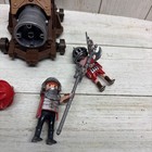Playmobil Castle Working Cannon Knights Figures People Parts