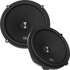 Jbl Stadium 62cf 300 Watt 6 5  Car Component Speaker System 6-1 2  With Tweeters
