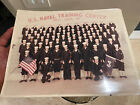 1964 Us Naval Training Center Photo   Sailors Great Lakes Group