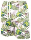 Mens Swim Trunks Cargo Swimming Shorts Beach Suit Board Wear W  3 Pockets Mesh