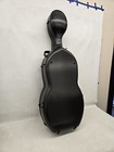Gewa Pure 4 6 Polycabonite 4 4 Cello Case Black Free Shipping