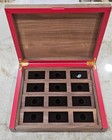 Davidoff Year Of The Coin Collection Limited Edition Accessory Storage Box