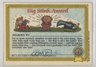 1985 Topps Garbage Pail Kids Series 1 Matte Ashcan Andy  one Star Back  0u2j