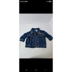 Vintage Denim Y2k Mickey Mouse Denim Jacket 0-3m