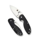 Spyderco Folding Knife Efficient Rugged