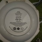 Bradford Exchange Michael Jordan Rookie Year Collector Plate  077a Ltd Ed W  Coa