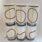 6x Fs36401 Fuel water Separator Replace P557004 k37-1004 pf9928 New
