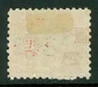Samoa 5d Vermillion  Mint Hinged  Perf 11  Scott  23a