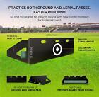 Portable Soccer Rebounder Training Board Dual Angle  32 X 12 