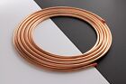 1 2  Od X 50 Ft Acr Soft Copper Refrigeration Tubing Made In Usa