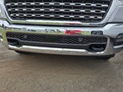 2025 Ram 1500 Dt Lower Grille Texture With Park Assist   Tow Hooks Factory Mopar