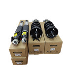 4pcs Genuine Front Rear Shock Struts Set For 15-20 Escalade Suburban Tahoe Yukon