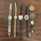 Lot Of Vintage Mens Ladies Watch Watches