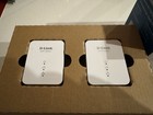 D-link Powerline Av2 1000 Gigabit Starter Kit