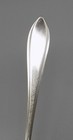 Keltum Ventura Puntfilet Solid Rice   Potato Serve Spoon Netherlands Silverplate