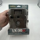 Moultrie Lx-30ir Infrared Spy Game Digital Camera 5 0mp - New Open Box