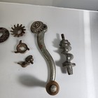 Vintage No 2 Universal Meat Grinder   Food Chopper 