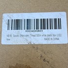 New Brothread Nb 80 80-spool Polyester Embroidery Thread Set 40wt 500m Box