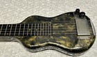 Oahu Vintae Lap Steel Guitar With Original Case