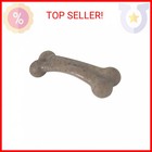 Pet Qwerks Original Barkbone Nylon Dog Bone Durable Dog Chew Toy For Aggressive 