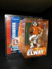 Series 1 John Elway Mcfarlane Toys Nfl Sports Picks Legends 2005