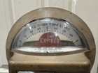 Working Duncan Model 60 Parking Meter - 2 Hour Mechanism