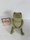 Jellycat Fergus Frog Medium Plush Heritage Collection Nwt