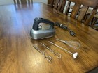 Breville Variable 9-speed Quiet Hand Mixer W Digital Display Bhm800