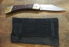 Vintage Puma Deer Hunter  965 Made In 1973 W  Pouch
