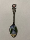 Vintage Souvenir Spoon Genova Italy Stamped