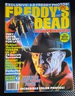 Lot Of 15 Vintage Fangoria Horror Magazines     Jason  Freddy  Leatherface   More 