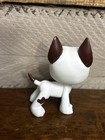 Lps Great Dane  577 Blue And Brown Eye Authentic 2007 Hasbro Dog Brown