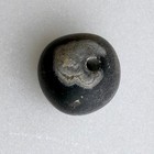  2 Ancient Stone Sulemani Bhaisajyaguru Banded Agate Bead Rare 15mm