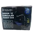 Stark 16  Concrete Circular Saw Wet dry Cutter 3200w Electric 20a W  Water Line