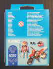 Playmobil Dirt Bike Racer Special Plus  13 Pc   9357  Brand New  2018