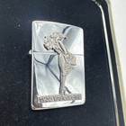 Zippo Lighter The Varga Girl 1935 High Polish 1993 Never Fired Vintage