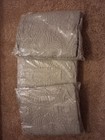 Heirloom Baby Quilt 36 In X 46 In For Monogramming Or Embroidery - Bulk Gray