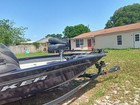 2022 Bass Tracker Pro 175 Tf Blue Boat