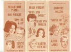 Valley Music Hall N Salt Lake City Utah 1960 s Hugh O brien Mary Ann Mobley 