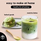     100  Pure Organic Macha Green Tea Powder Japanese Culinary Grade 1 Oz      