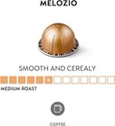 Nespresso Vertuo  Melozio  Medium Roast Coffee Pods  50ct Loose bulk