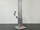 Dorner Fms1pm260-807000820h Single-post Adjustable Conveyor Support Stand Used