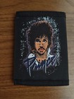  rare   Prince Purple Rain Vintage Wallet Retro Pinback Buttons 1984 1980 s