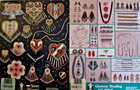 2 Suzanne Mcneill  Design Originals   Beaded Jewelry Instruction Books - Glamour