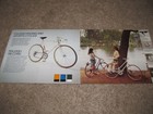 1970 s Raleigh Finest Bicycles Catalog