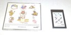 Studio Bernina Peter Rabbit Beatrix Potter Artista Pcmcia Embroidery Card  Read