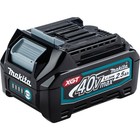 Makita Gt200d-r 40v Max Xgt 2-tool Combo Kit  2 5 Ah  Certified Refurbished